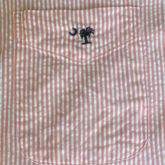 Seersucker Shirt from M. Dumas and Sons - Picture 4 of 4